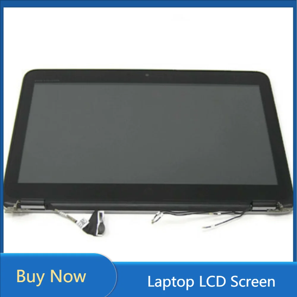 12.5 Pollici Per Hp Elitebook 820 G3 Lcd Touch Screen Assembly Hd 1366X768 30Pin