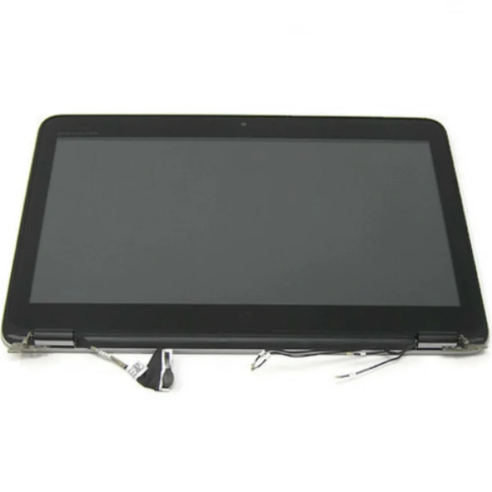Per Hp Elitebook 820 G3 Lcd 12.5 Pollici Touch Screen Assembly Hd 1366X768 30Pin