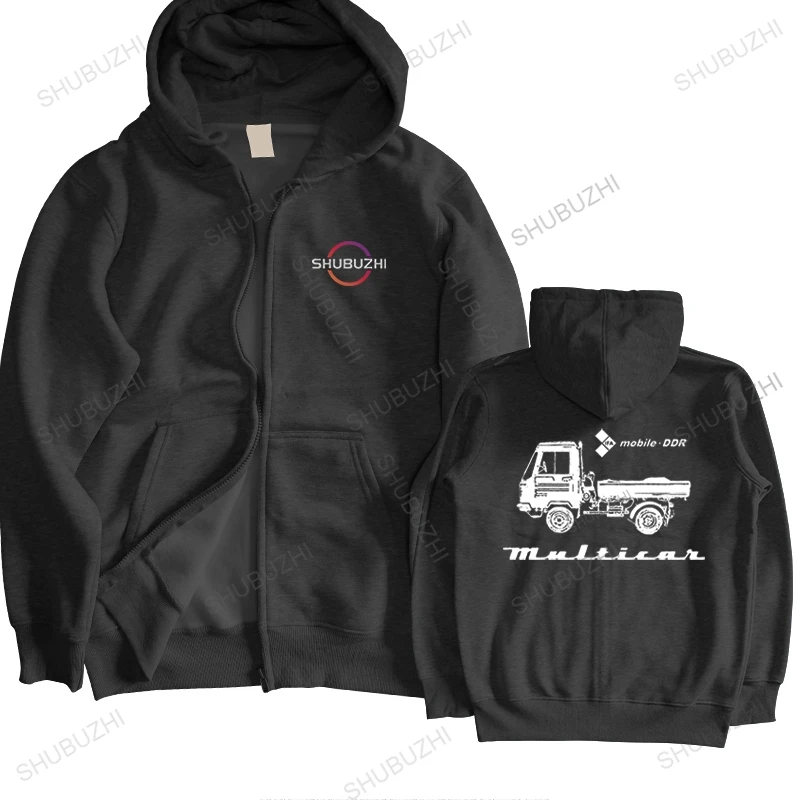 Nuova Felpa Con Cappuccio Shubuzhi Multicar M25 M21 M22 Ant Veb Walterberg Ddr M24 Ifa Dk3 Felpa Con Cappuccio In Cotone Speciale Da Uomo Top Hip Hop 