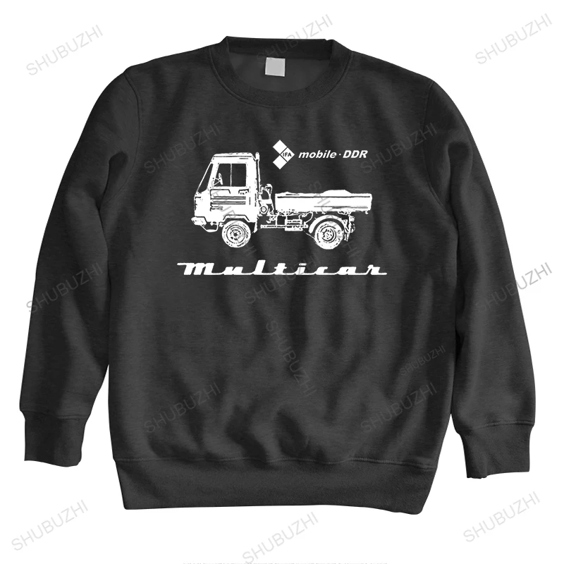 Nuova Felpa Con Cappuccio Felpa Multicar M25 M21 M22 Ant Veb Walterberg Ddr M24 Ifa Dk3 Felpa Con Cappuccio In Cotone Speciale Uomo Top Hip Hop Clot