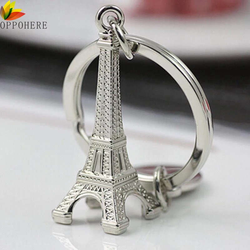 Oppohere Torre Eiffel Portachiavi Per Chiavi Souvenir Paris Tour Eiffel Portachiavi Decorazione Portachiavi