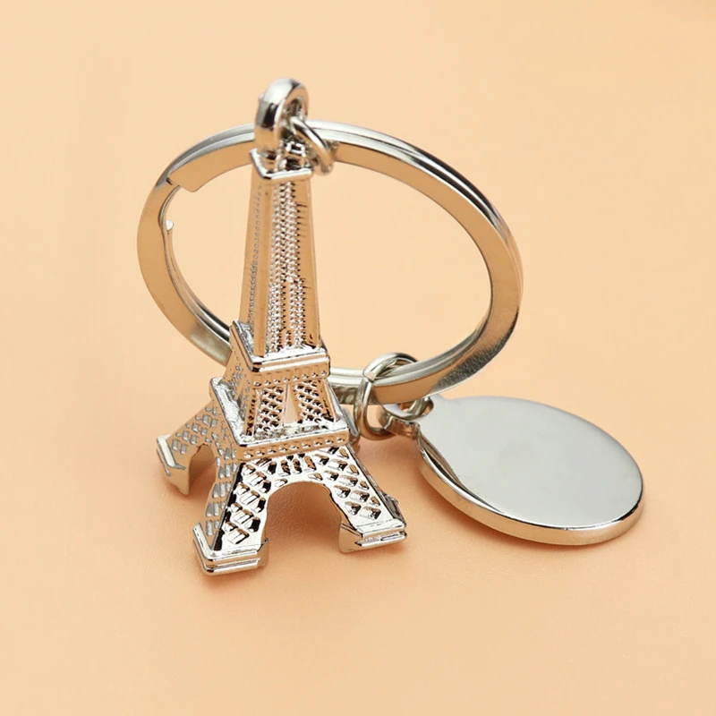 Torre Torre Eiffel Portachiavi Per Chiavi Souvenir Paris Tour Portachiavi Eiffel Portachiavi Portachiavi Decorazione Portachiavi