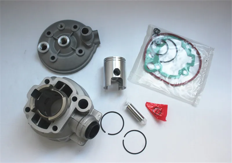 Del Cilindro Del Motociclo Body Kit & Albero Motore Per Minarelli Aprilia Am345 Mx50 Rs Rx Mx50 Am6 Am3 40Mm 2 T