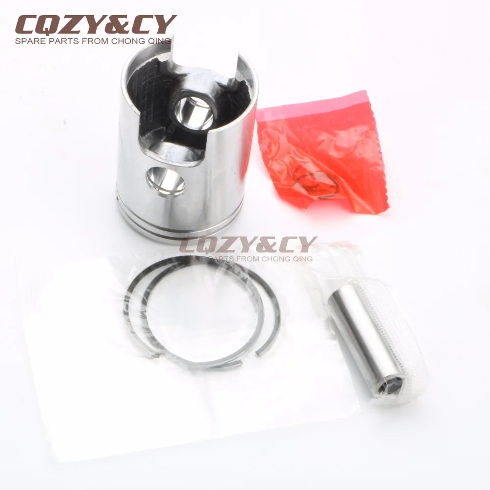 50Cc-90Cc Piston E Piston Ring Per Motori Minarelli Cpi Sm Sx 50 Supermoto 2 T Am6 40.3Mm 47Mm 49Mm Piston Pin Hole 12Mm