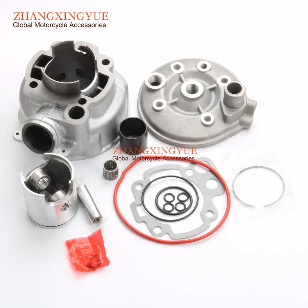 Kit Corpo Cilindro 90Cc Per Minarelli Aprilia Am345 Mx50 Rs Rx Mx50 Am6 49Mm/12Mm 2T