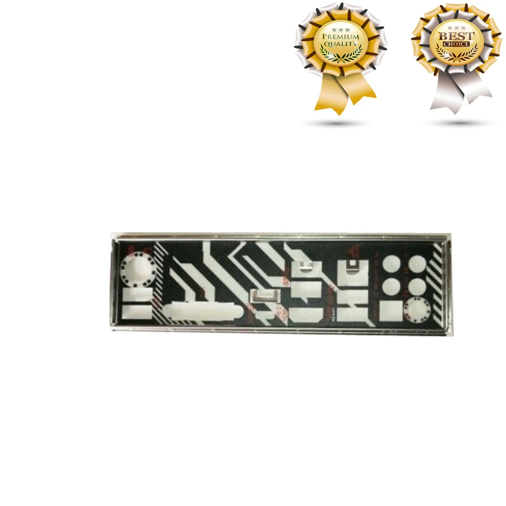 I/O Io Shield Per Msi Z270 Z370 Tomahawk Arctic H270 Tomahawk Piastra Posteriore
