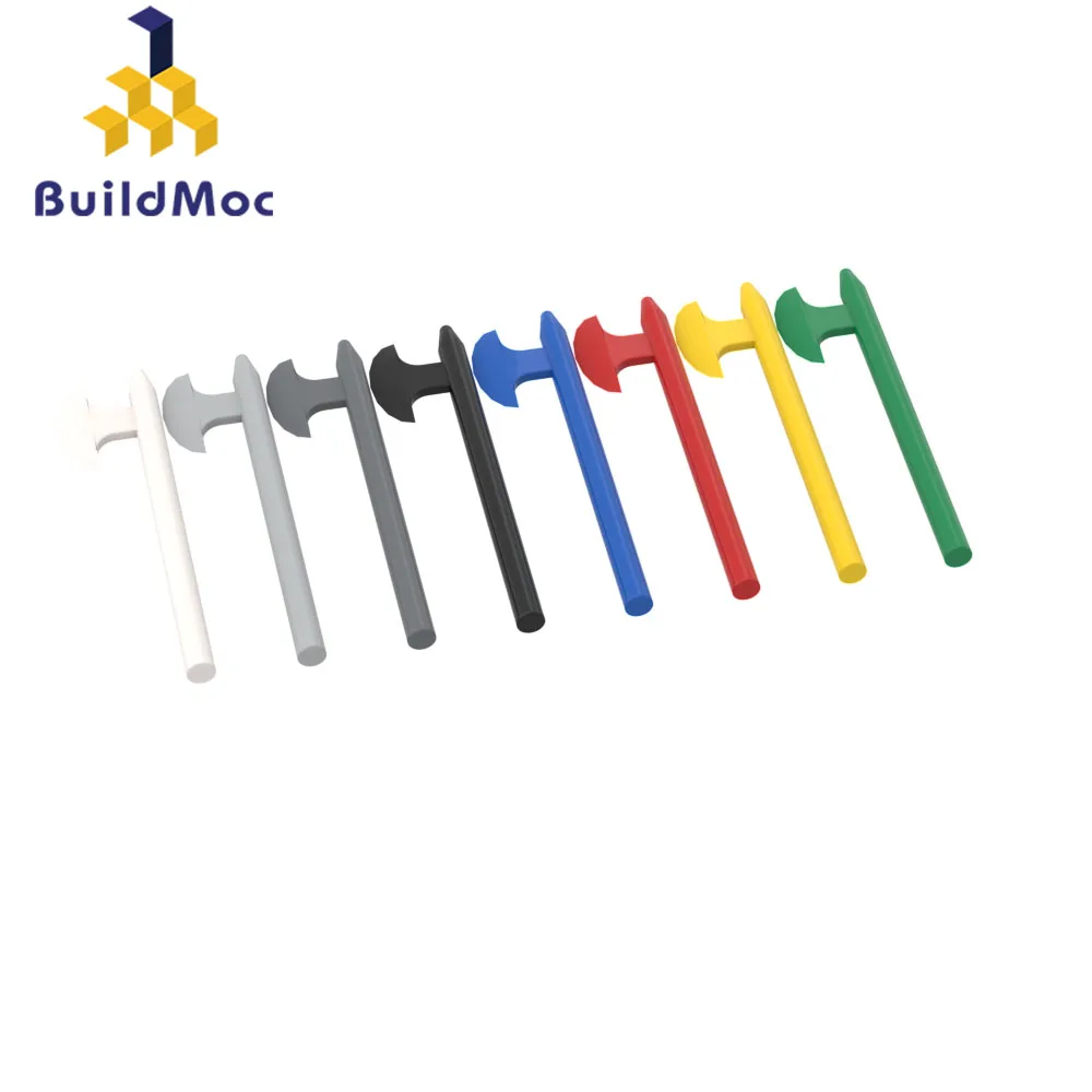 Buildmoc 3848 Tomahawk Per Blocchi Di Costruzione Parti Costruzione Fai-Da-Te Giocattoli Regalo Creativi
