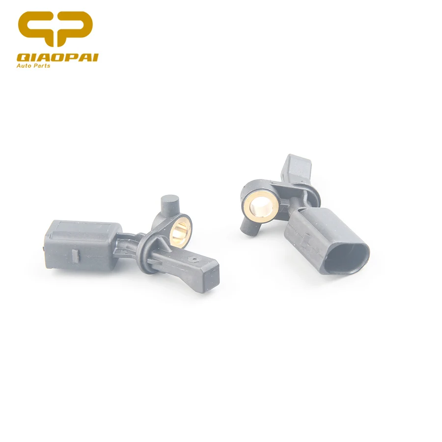 Abs Wheel Speed Sensor Rear Left Right  For  Audi A1 A2 A3 Tt Q2 Avw Polo Skoda Seat  Wht003863  Wht003862 6Q0927808B 6Q0927807B