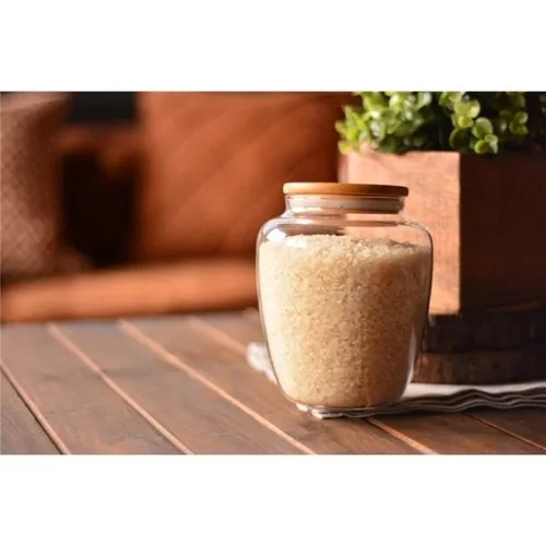 Bambum Rella Glass Storage Bowl Small