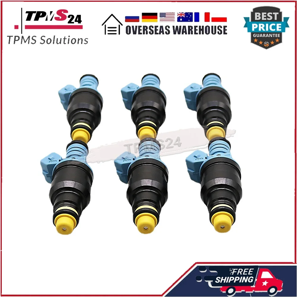 Iniettori Di Carburante 0280150715 Per Ford Mustang Ranger Taurus Aerostar Brondirettore Mercury Sable Merkur Scorpione