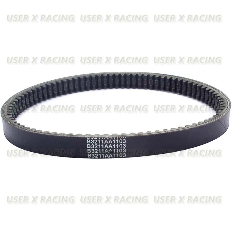Cinghia Di Trasmissione Universale Per Moto Usx Per Epicur038 Aixam Motore Kubota Aixam A721 A741 Scouty Crossline B3211Aa1103