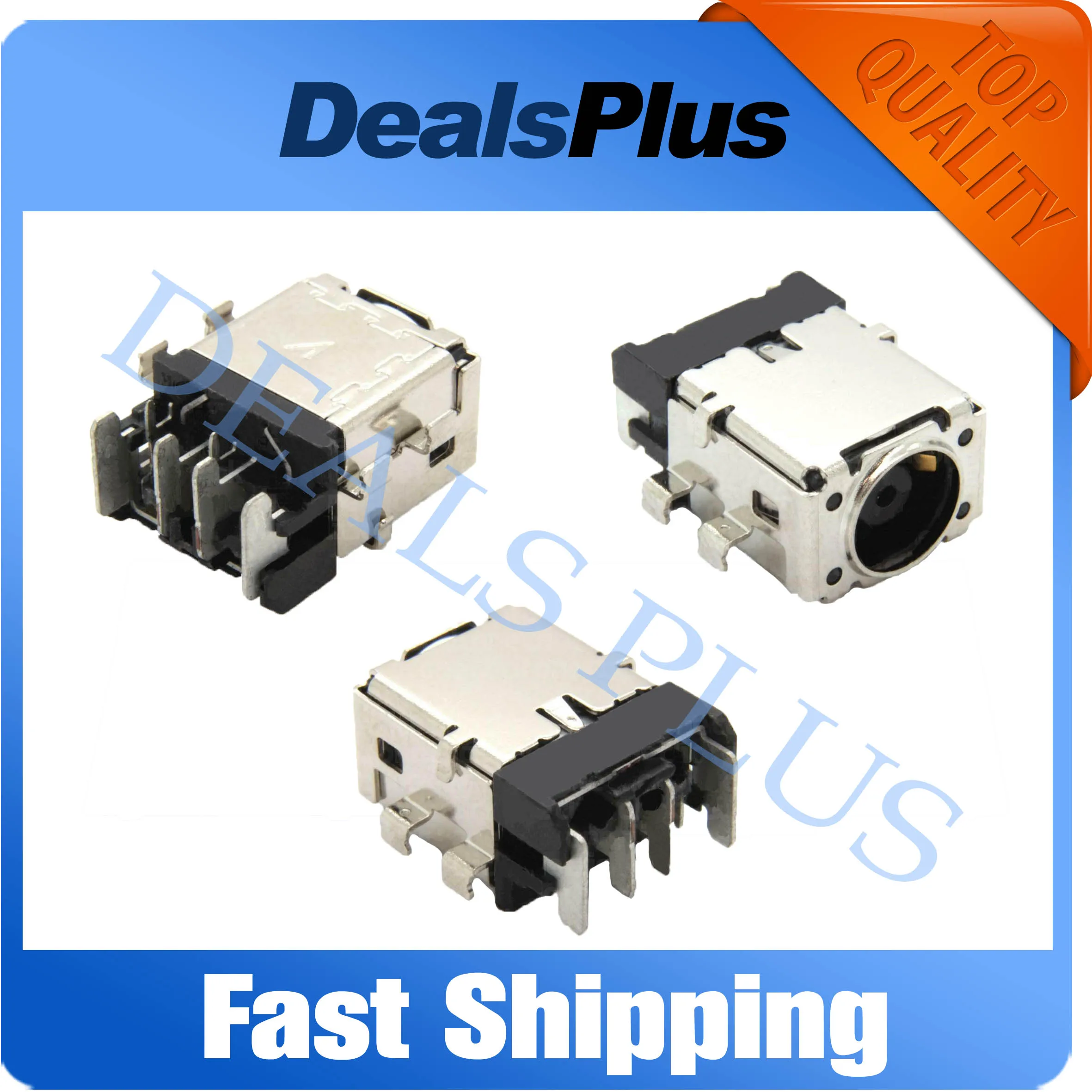 1 Pz Nuovo Connettore Jack Di Alimentazione Cc Di Ricambio Per Asus Proart Studiobook Pro 15 W500 W500G5T W500Gv