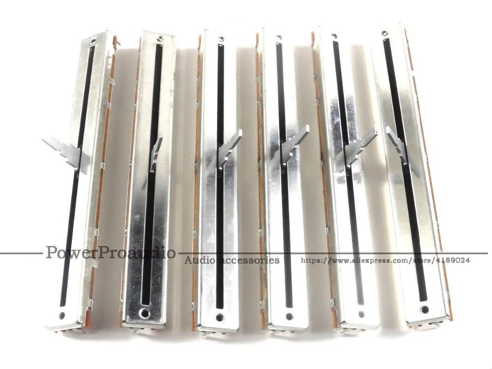 6X Dcv1013 Cdj1000 Mk2 E Mk3 Cdj2000 Pitch Slider / Fader Nuovo Cdj 1000 2000