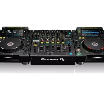 Genius Dj Set 2X Cdj 2000 Nexus2 Nxs2 Nexus 2 1X Djm 2000