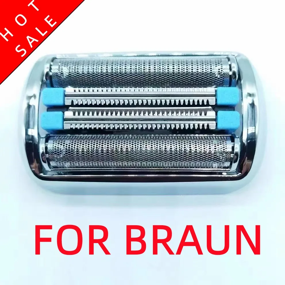 Testina Di Ricambio Per Rasoio 92B 92S Per Braun Series 9 Rasoio Elettrico Foil & Cutter 9030S 9040S 9050Cc 9240S 9242S 9280Cc