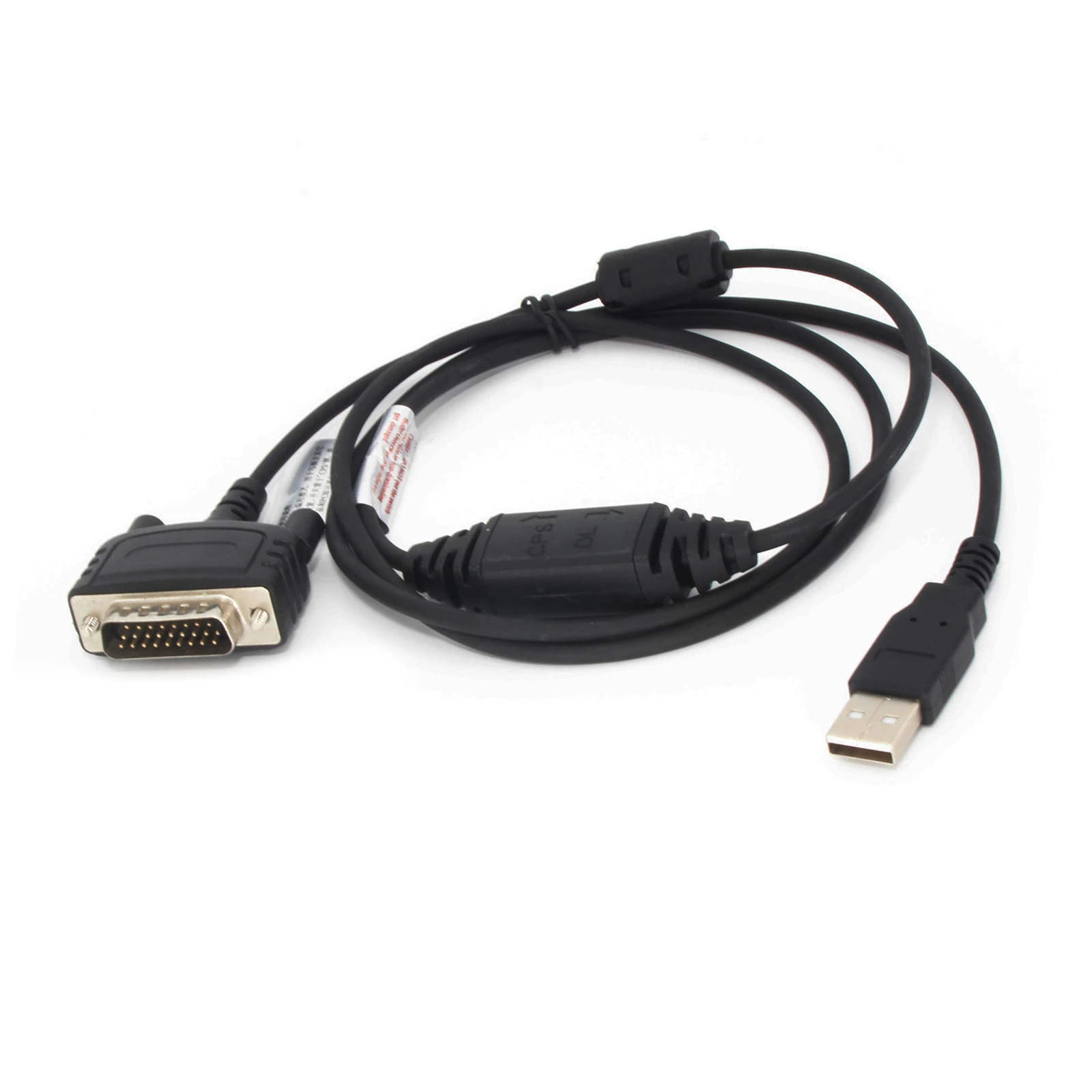 Cavo Di Programmazione Usb 26 Pin Per Hytera Rd620 Md780 Md782 Md785 Rd980 Rd982 Rd985 Rd965 Walkie Talkie Radio Accessori