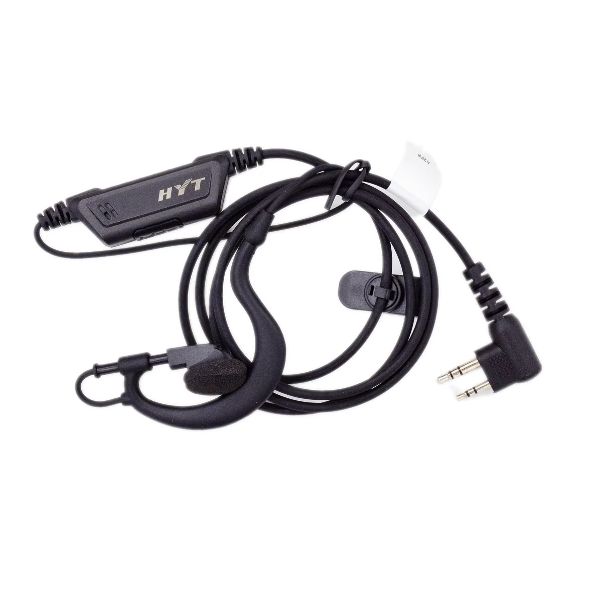 Ehm04 Auricolare Ptt Key Microfono M Plug Compatibile Per Hytera Hyt Tc700 610 600 Tc500 Ham Radio In Ear Earpiece