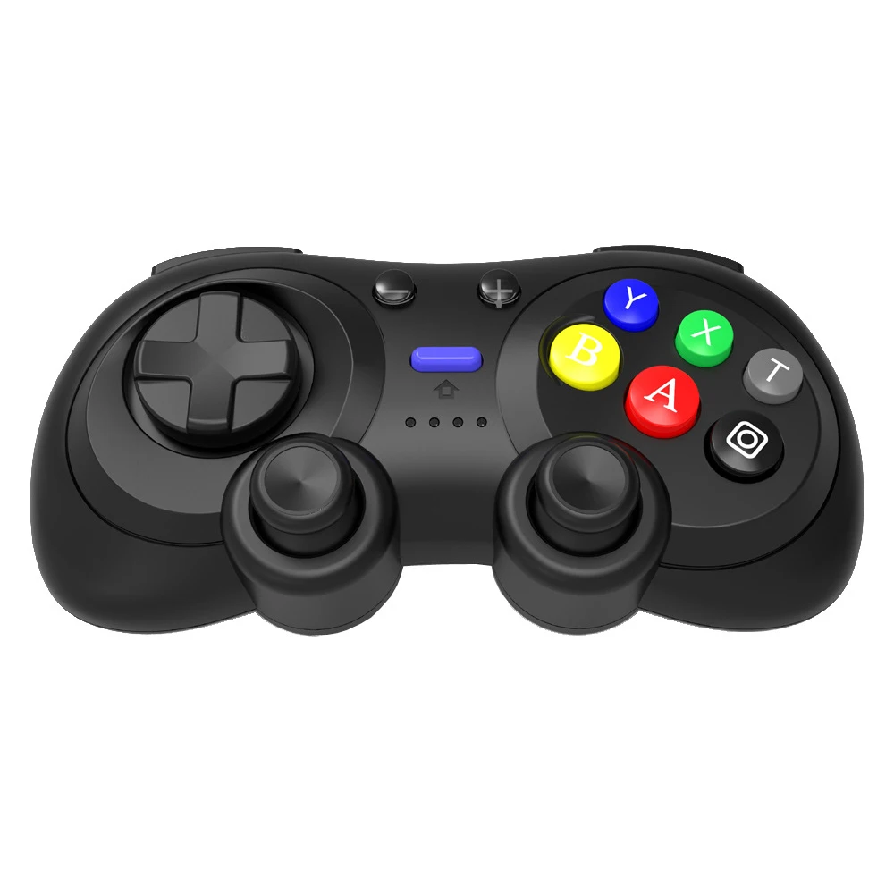 Joystick Wireless Game Controller Per Switch Ns Pro Game Controller Nero