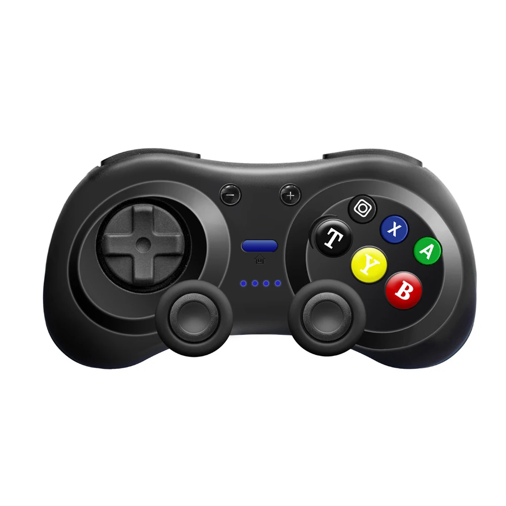 Joystick Wireless Game Controller Per Switch Ns Pro Game Controller Nero