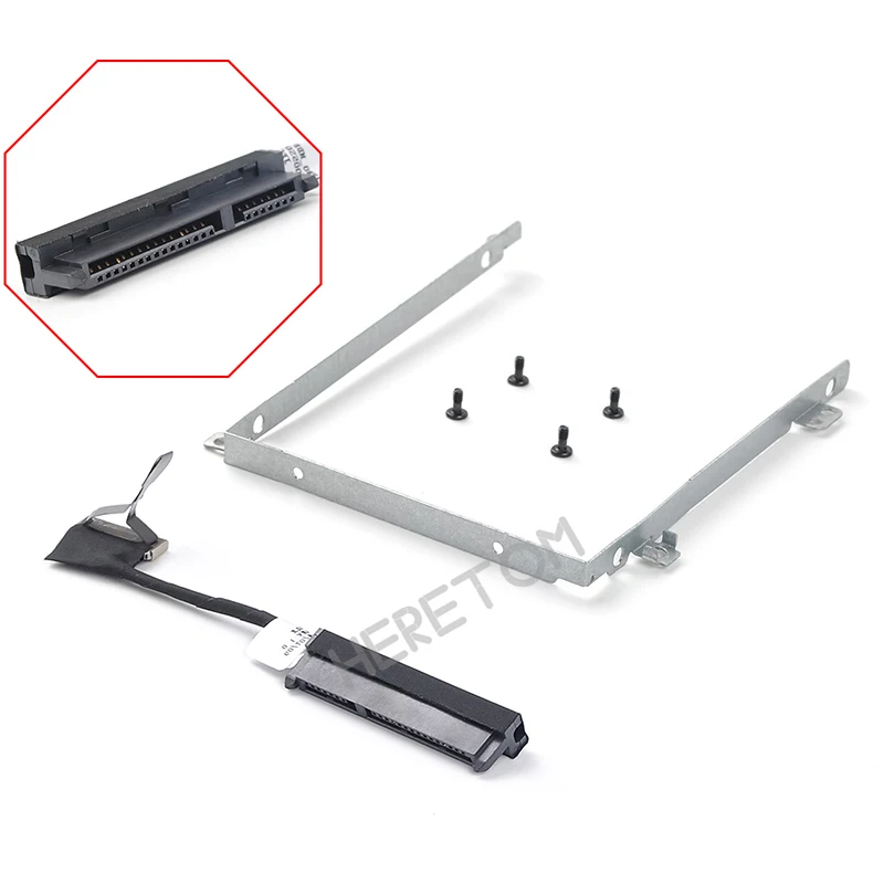 021Ywy Hdd Caddy Vassoio Drive Per Dell Precision M3800 Xps 15 9530 L522X , 21Ywy Con Sata Hard Drive Cavo