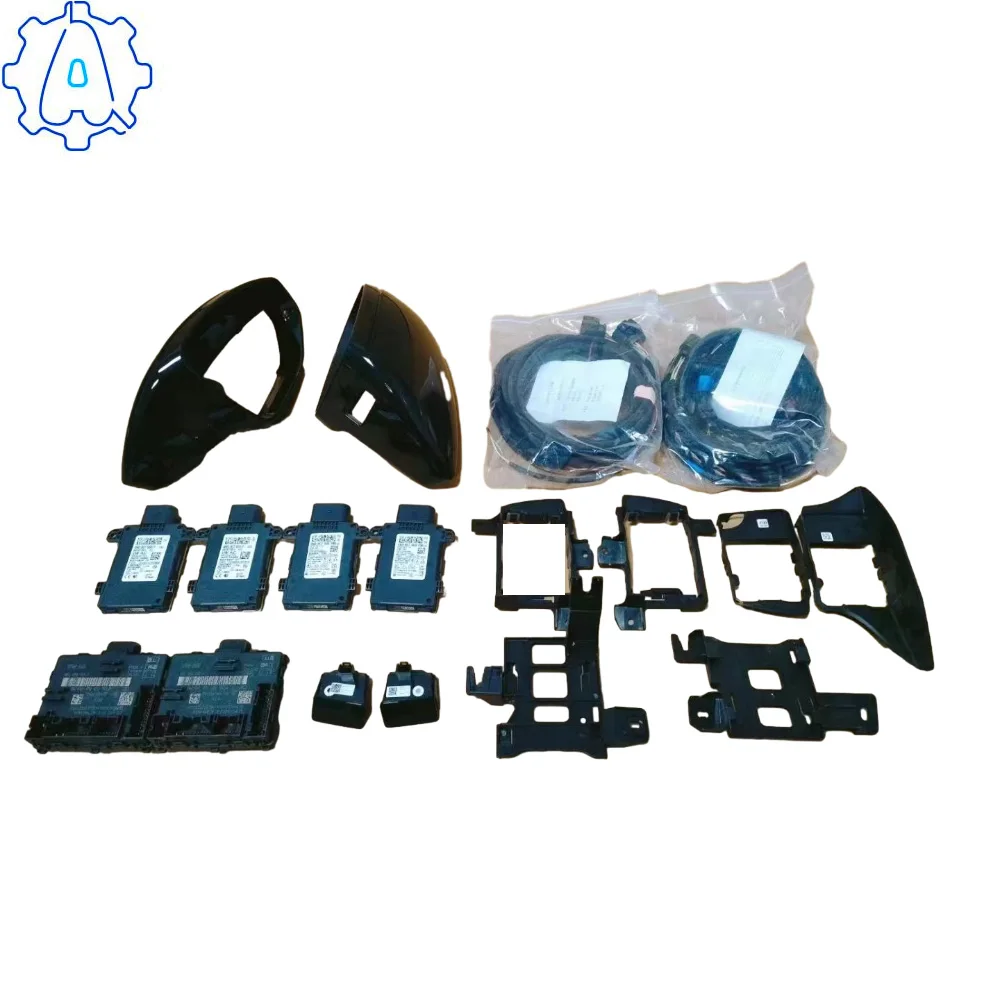 Per Audi A6 C8 Lane Change Side Assist System Set Kit Di Aggiornamento Blind Spot Assist