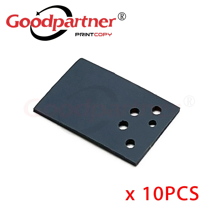 10X Rm1-0890-000 Rm1-0891-000 Adf Pad Di Separazione Per Hp Laserjet 3015 3020 3030 3050 M1319 3050Z M1319F