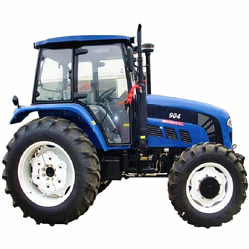 Agricoltura Traktor Trattore Agricolo Mini Trattore Agricolo Elettrico