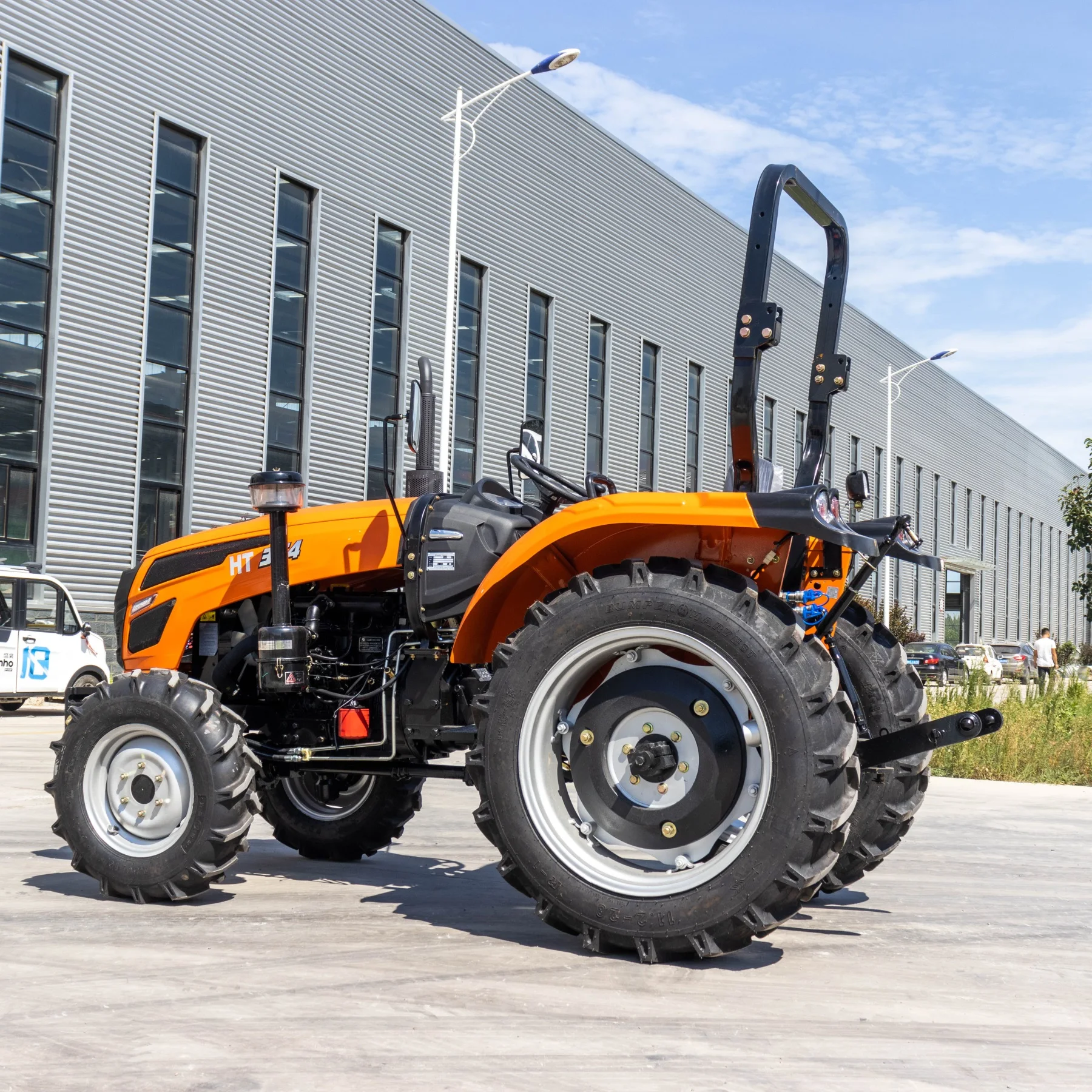 Trattore Agricolo Agricolo A Buon Mercato 4X4