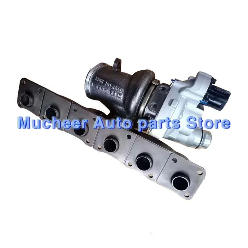 B03 Turbo 18539880010 764311502 18539700010 N55B30A N55 Motore Turbocompressore Per 135I 135Xi 235I 335I 335Xi