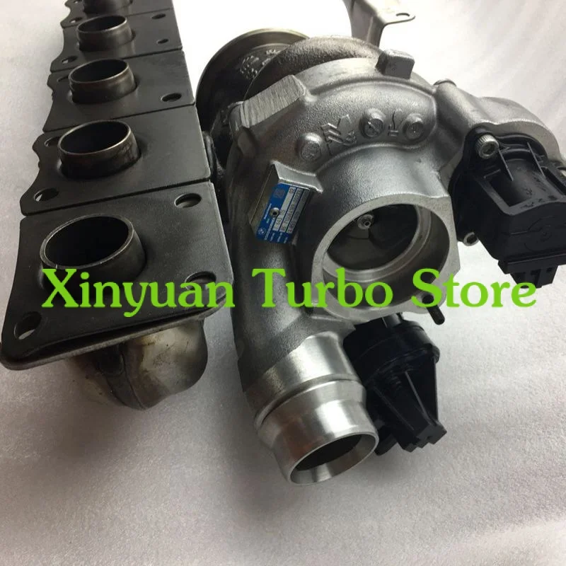 B03 Turbo 18539880010 764311502 18539700010 N55B30A N55 Motore Turbocompressore Per 135I 135Xi 235I 335I 335Xi