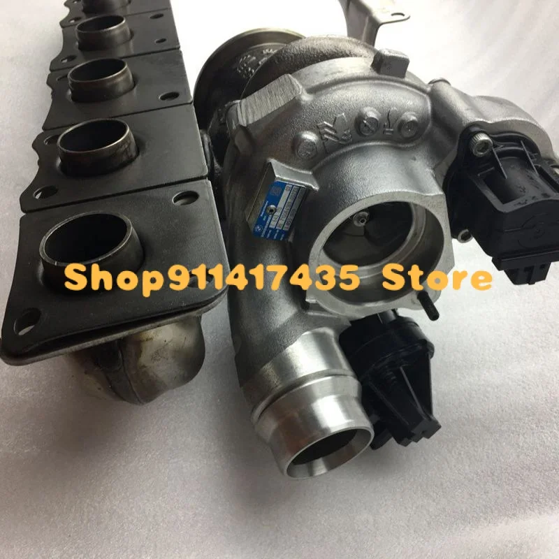 B03 Turbo 18539880010 764311502 18539700010 N55B30A N55 Motore Turbocompressore Per 135I 135Xi 235I 335I 335Xi
