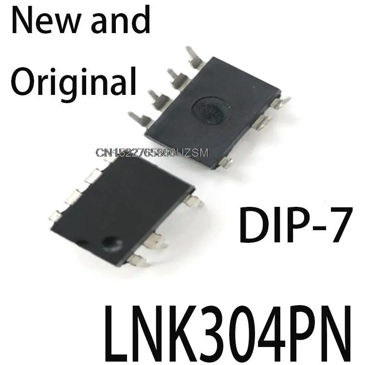 10Pcs New And Original  Dip7 Lnk304P Dip Lnk304 Dip-7 304Pn New And Original Ic Lnk304Pn