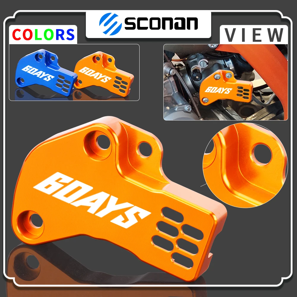 Per Ktm 250Exc Sixdays 300Exc Tpi / Six Days Exc 6 Giorni Moto Freno Master Frizione Manubrio Bar Morsetto Copertura Accessori