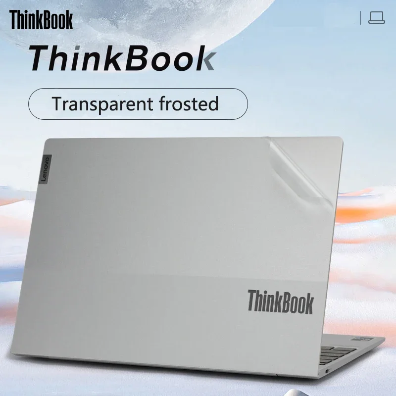 3Pcs Skin Sticker Cover Custodia Protettiva Per 2022 Lenovo Thinkbook Plus G3 16 G4 16P 15P 14P 15 14 13X 13S 14S G2 G1 2021