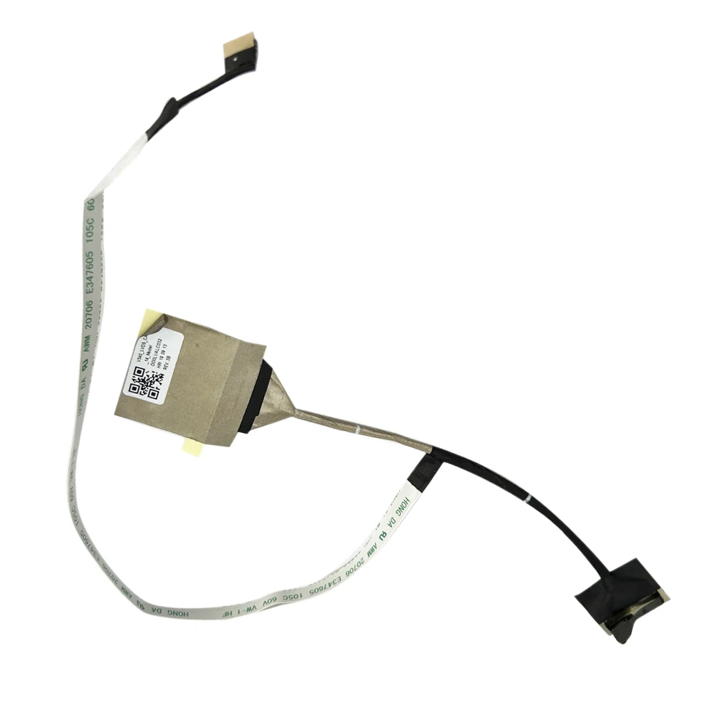 Per Lenovo Thinkbook 14-Iml 20Rv 14-Iil 20Sl 15 G2 Are 20Vg Dd0Lvalc032 5 C10S30000 Lcd Lvds Cavo Video Schermo Led 30Pin