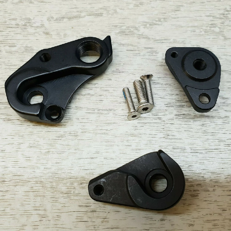 1Pc Bicicletta Gear Deragliatore Posteriore Gancio Per Gigante Inno Avanzato Gigante Trance Gigante Xtc Gigante Intrigo 9X135Mm Mtb Mech Dropout
