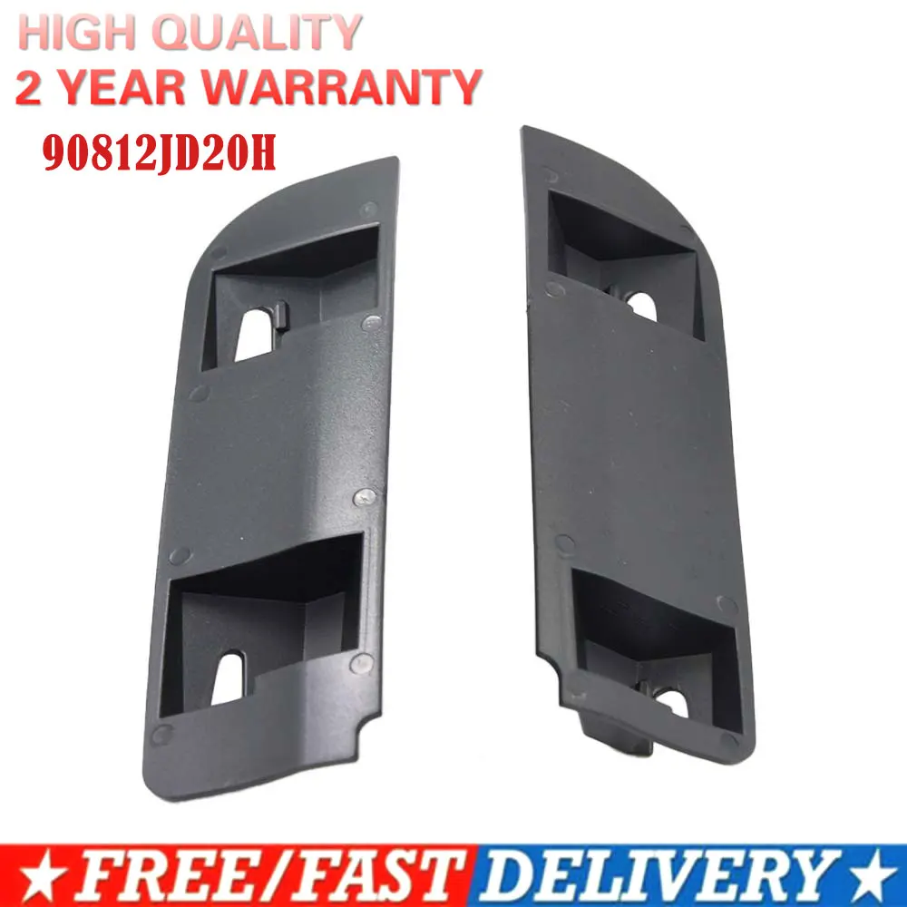 90812Jd20H Portellone Boot Handle Repair Snap Clip Kit Clip 90812Jd30H Per Nissan Qashqai 2006 -2013