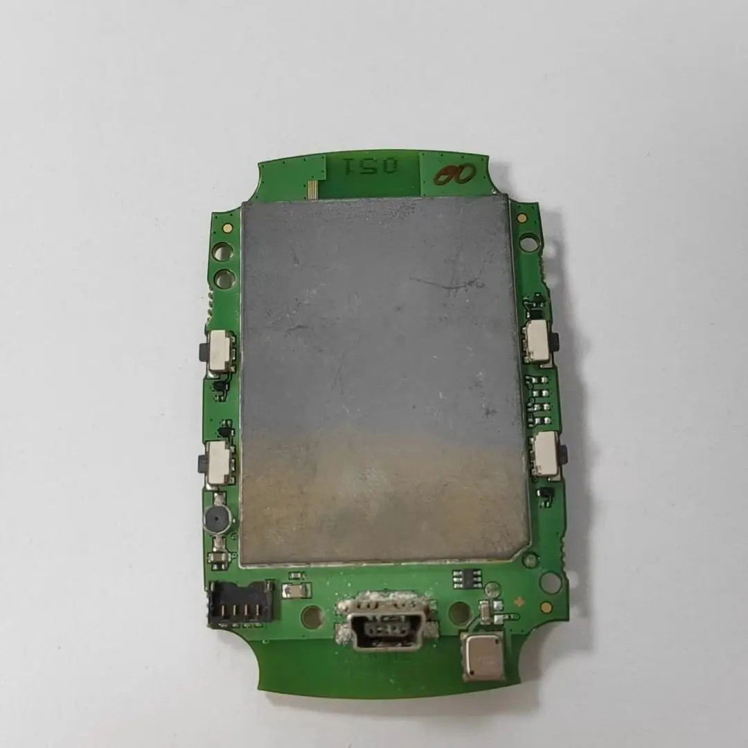 Scheda Madre Versione Inglese Per Garmin Edge 200 Edge 500 Mainboard Solo Per L'Uso In Servizio
