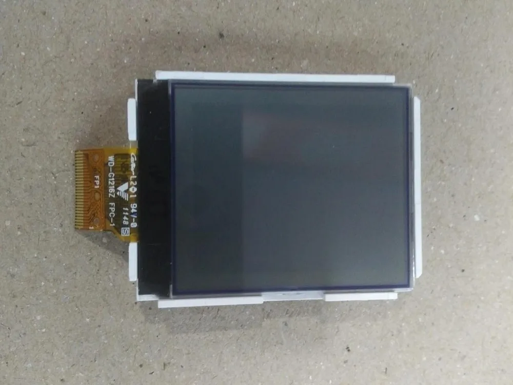 Originale 2.2 Pollice Schermo Lcd Per Garmin Edge 200 500 Gps Bike Computer Lcd Screen Display