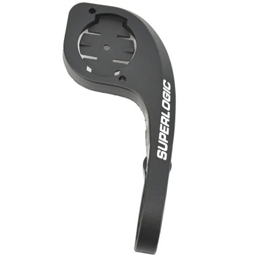Mtb Road Bicycle Supporto Per Computer Tachimetro Manubrio Extender Bike Cronometro Supporto Gps Per Garmin Edge 200 500 800 810