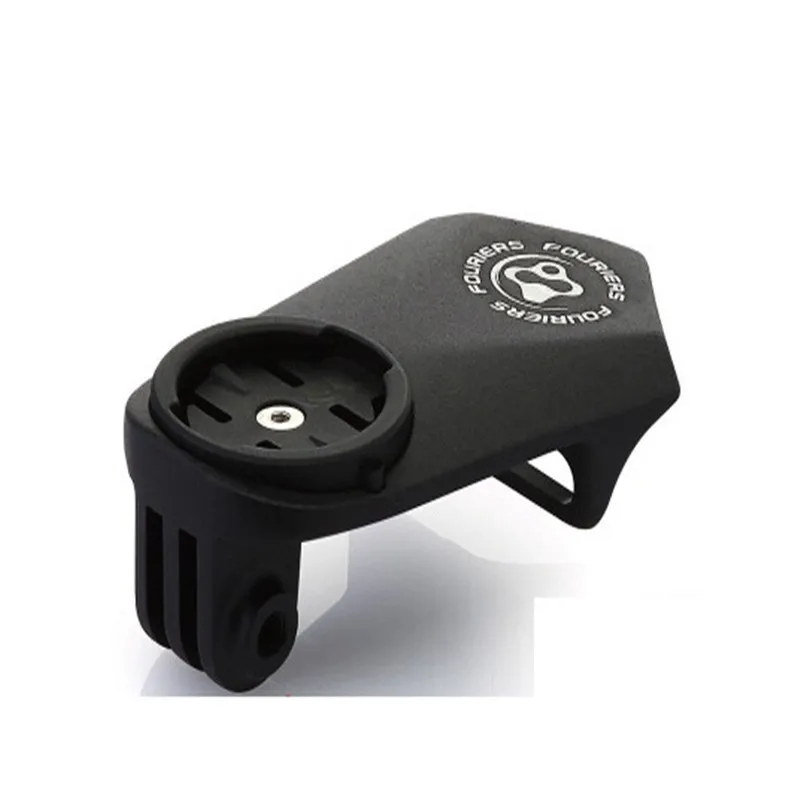 Fouriers Computer Manubrio Extender Mount Road Orologio Estesa Sedile Bryton Garmin Edge 500 800 510 810 Supporto Hero Hero 2 Hero 3