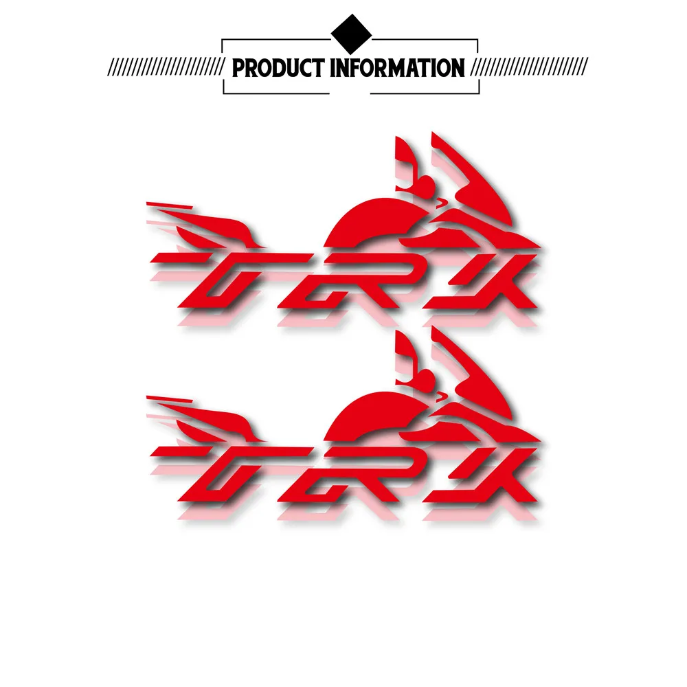 Nuovi Adesivi Per Moto Adesivi Riflettenti Impermeabili Con Logo Coniglio Adesivi Per Notebook Casco Per Benelli Trk 502 Trk 502 Trk502
