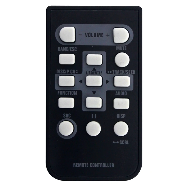 Qxe1047 Telecomando Per Ricevitore Cd Pioneer Autoradio Deh-44Hd Deh-X16Ub Deh-X1810Ub Deh-X2600Ui