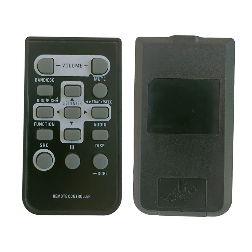 Nuovo Telecomando Per Ricevitore Stereo Cd Per Auto Pioneer Mvh-S420Bt Mvh-S522Bs Mvh-S620Bs
