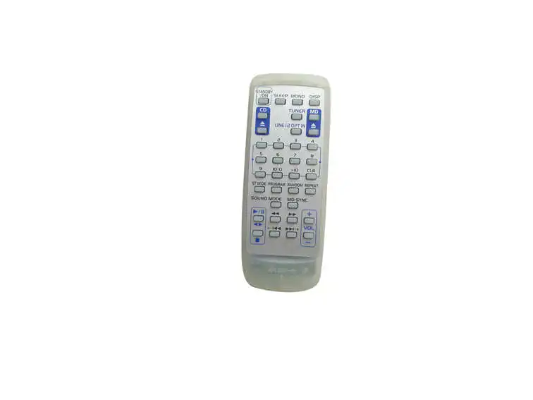Telecomando Per Pioneer Cu-Xr055 Xc-Is21Md/Zucxj Xc-Is21/Zvxj Xc-Is21T Xc-Is22Cd Axd7223Cd Md Tuner Ricevitore Av Stereo Sistema