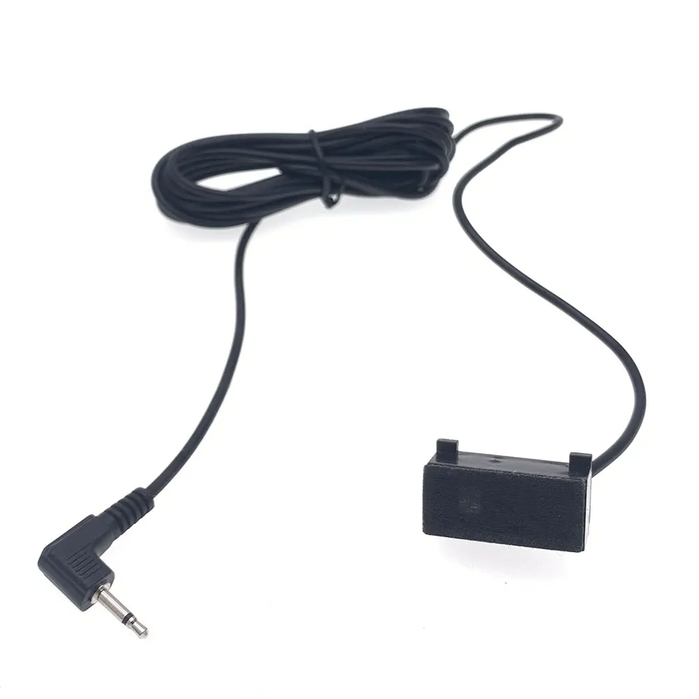 Spina Jack Da 2.5Mm Microfono Audio Per Autoradio Sostituisci Mini Rettangolo Esterno Cablato Stereo Per Pioneer Avic Deh Kenwood Series