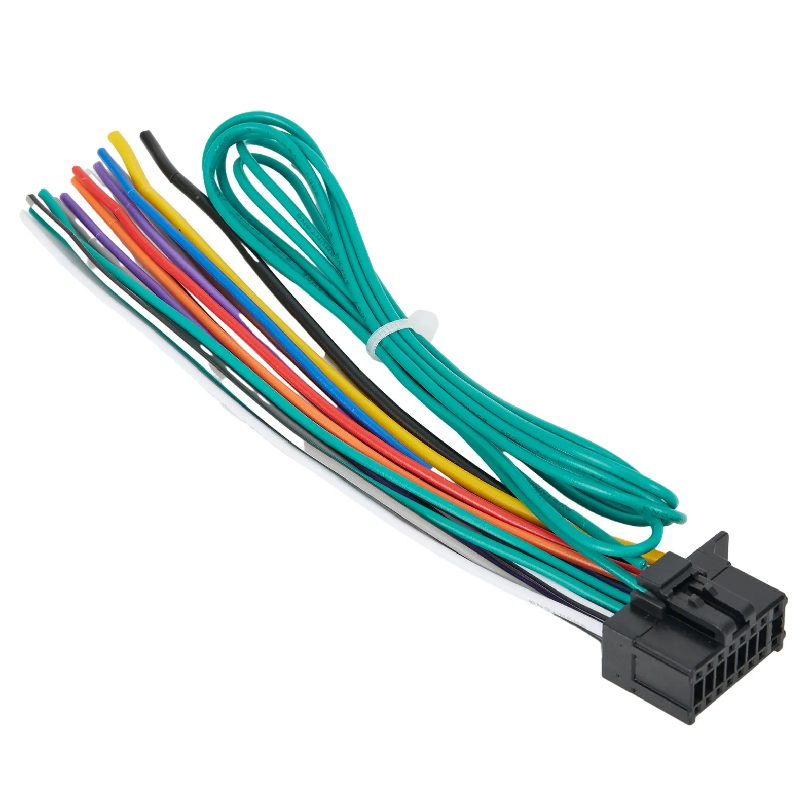 Pioneer/Pioneer Car Plug Cablaggio Pratico Utile Lettore Cd Plug Lettore Cd Linea Di Coda Radio Stereo Durabel