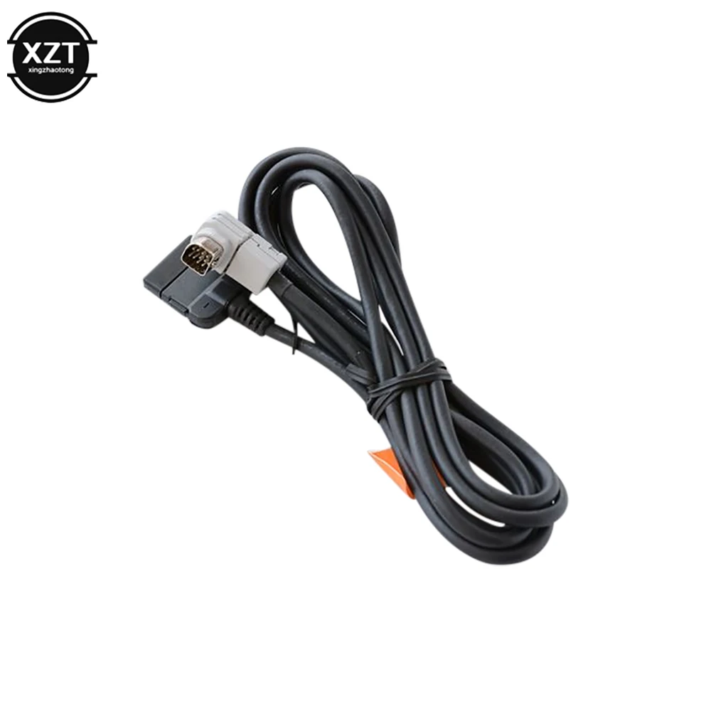 Cd-I200 Car Stereo Radio Connection Aux Cable Adapter Per Pioneer Avh Avic Deh Ibus Headunits Per Ipod 30 Pin Interface