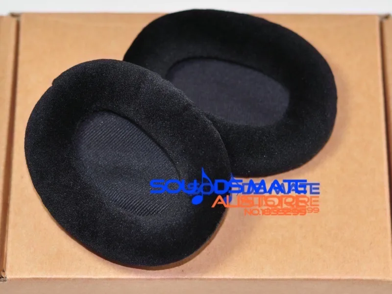 Velluto Di Ricambio Ear Pad Cuscino Per Pioneer Stereo Se 500D Se-500 D Cuffia Auricolare