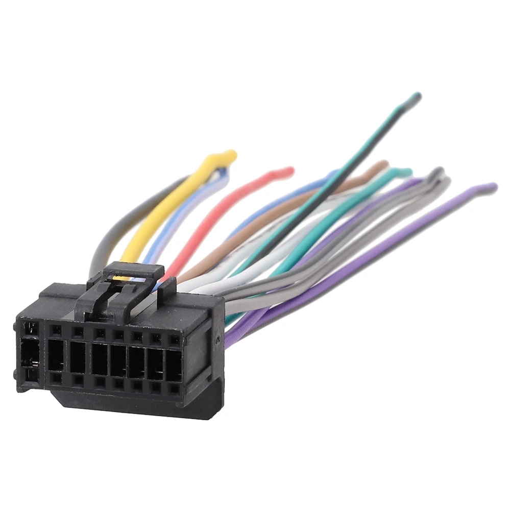 Cablaggio Radio Pioneer Radio Harness Plug Conector Connettore Per Auto Connessione Facile Per Cablaggio Stereo Radio Pioneer Harness